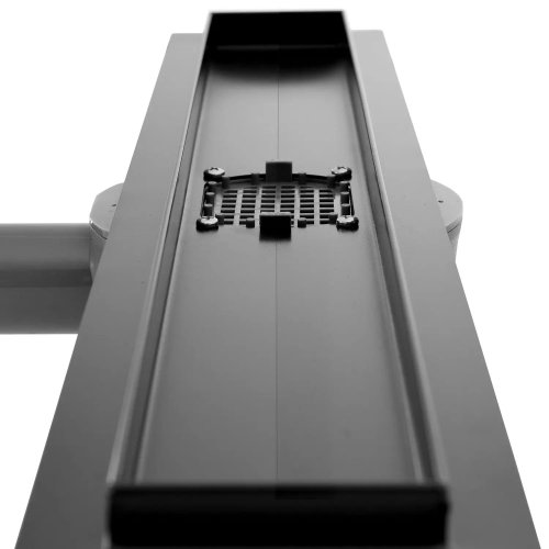 Трап для душа REA NEO PRO BLACK 2в1 90 см REA-G8908