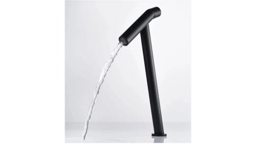 Смеситель для умывальника REA ZEN BLACK MAT REA-B8035