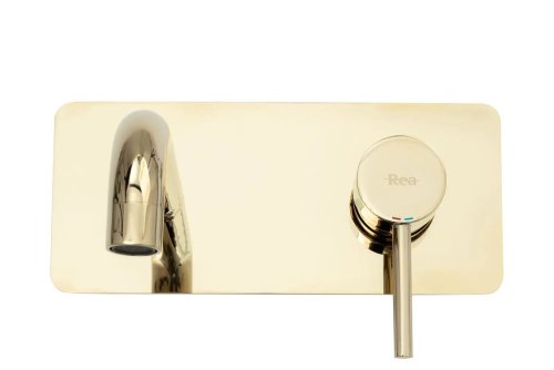 Смеситель скрытого монтажа REA VIVA GOLD REA-B6251