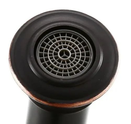 Смеситель для умывальника REA VINTAGE OLD BLACK REA-B0226