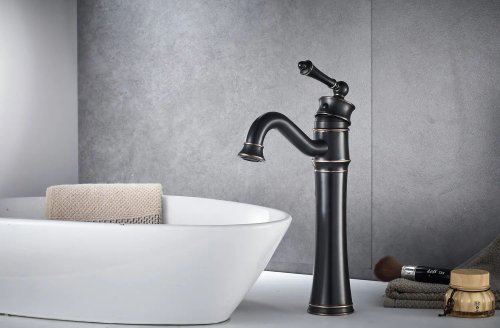 Смеситель для умывальника REA VINTAGE OLD BLACK REA-B0227