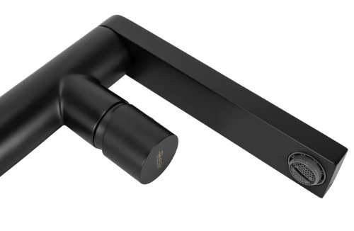 Змішувач для умивальника REA TAP BLACK REA-B2009