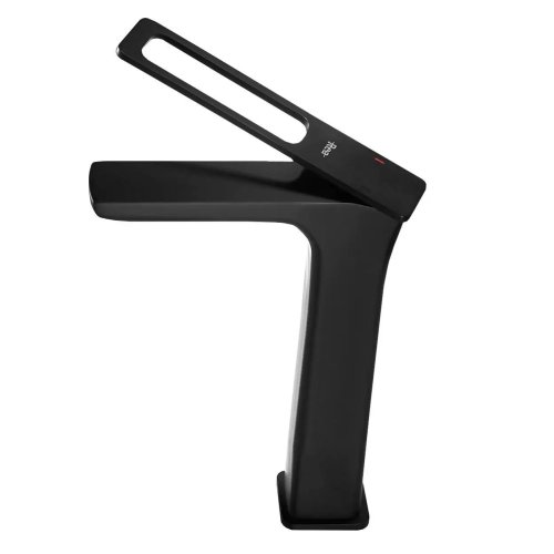 Змішувач для умивальника REA SOHO BLACK HIGH REA-B8601