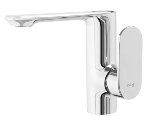 Смеситель для умывальника REA MILS LCD CHROME REA-B2000