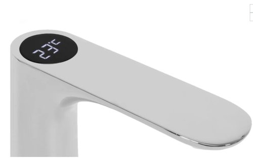 Смеситель для умывальника REA MILS LCD CHROME REA-B2000