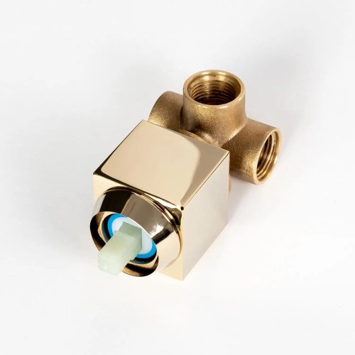 Смеситель скрытого монтажа REA MASON GOLD REA-B5150