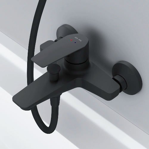 Смеситель для ванны AM.PM Gem F90E10022