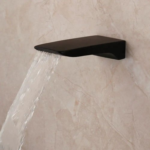 Змішувач прихованого монтажу REA MASON BLACK REA-B0690