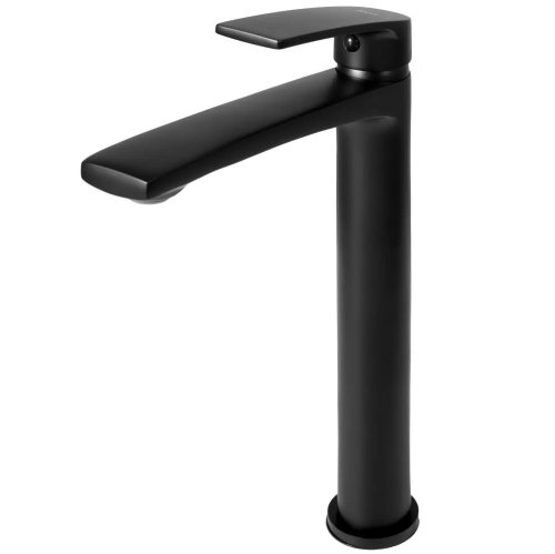 Смеситель для умывальника REA LUPPO BLACK REA-B9637