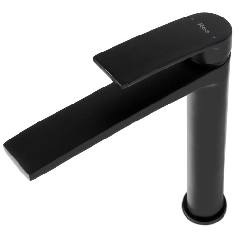 Смеситель для умывальника REA LUPPO BLACK REA-B9637