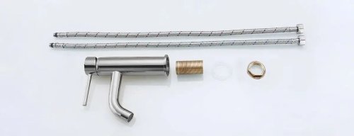 Смеситель для умывальника REA LUNGO CHROME REA-B4101