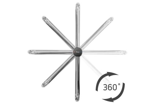 Смеситель для умывальника REA LUGANO SLIM CHROM REA-B5000