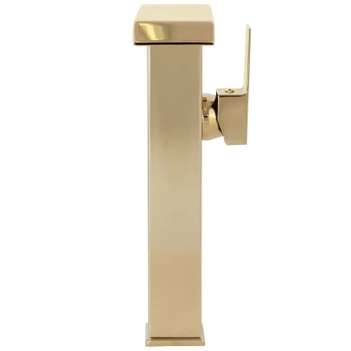 Змішувач для умивальника REA KENT GOLD REA-B8014