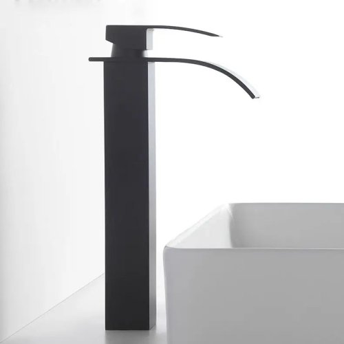 Смеситель для умывальника REA FALCON BLACK 30 REA-B0252