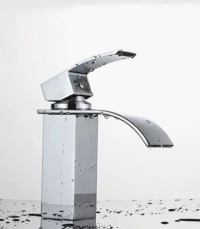 Смеситель для умывальника REA FALCON 18 BAT-00146