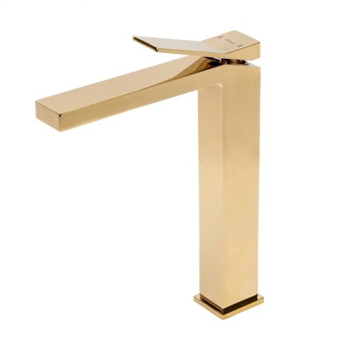 Смеситель для умывальника REA DUET GOLD REA-B4415