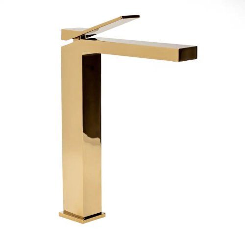 Смеситель для умывальника REA DUET GOLD REA-B4415