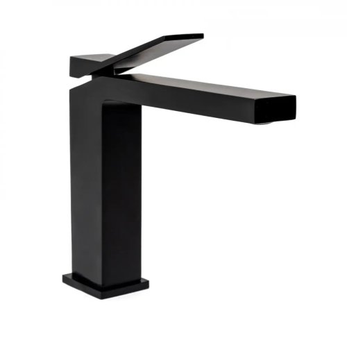 Смеситель для умывальника REA DUET BLACK REA-B4412