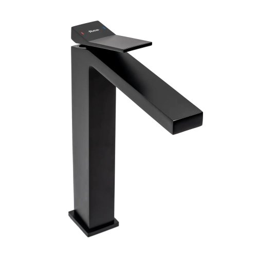 Змішувач для умивальника REA DUET BLACK REA-B4414