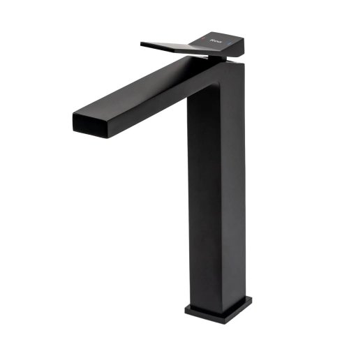 Змішувач для умивальника REA DUET BLACK REA-B4414