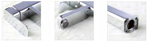 Змішувач для умивальника REA CARO REA-B0498