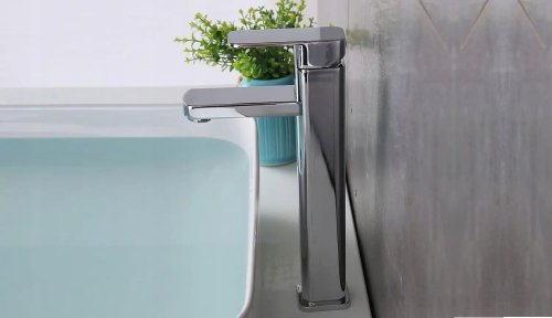 Змішувач для умивальника REA CARO REA-B0498