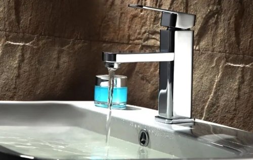 Смеситель для умывальника REA CARO 9211 REA-B0032