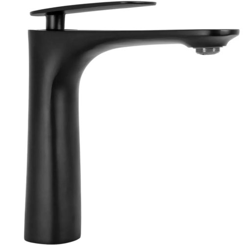 Смеситель для умывальника REA BERG BLACK REA-B2038