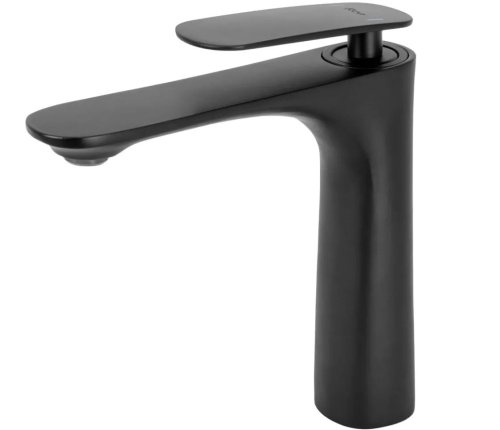 Смеситель для умывальника REA BERG BLACK REA-B2038