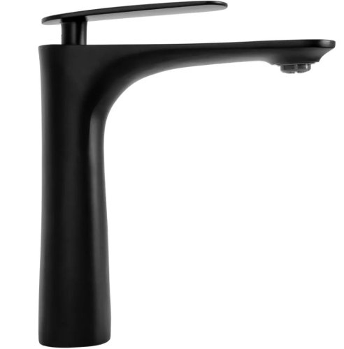 Смеситель для умывальника REA BERG BLACK REA-B2038