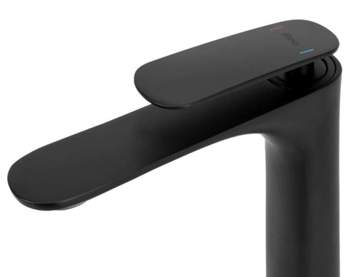 Смеситель для умывальника REA BERG BLACK REA-B2038