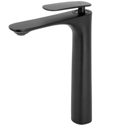 Смеситель для умывальника REA BERG BLACK REA-B2039