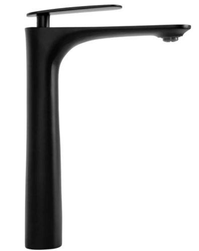 Смеситель для умывальника REA BERG BLACK REA-B2039