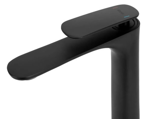 Смеситель для умывальника REA BERG BLACK REA-B2039