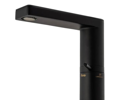 Смеситель для умывальника REA AMAR LCD BLACK REA-B2065