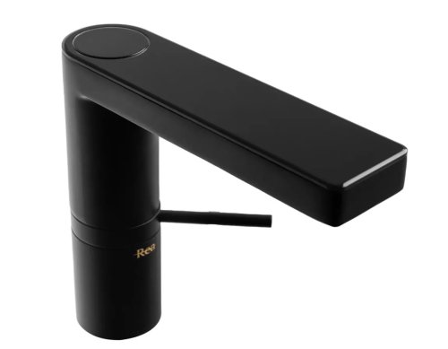 Смеситель для умывальника REA AMAR LCD BLACK REA-B2065