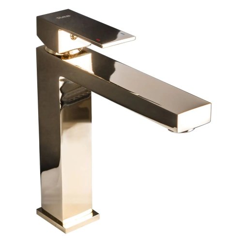 Смеситель для умывальника REA FENIX L.GOLD REA-B6395