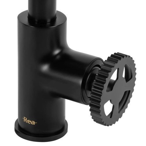 Смеситель для кухни REA VERTIGO SIDE BLACK REA-B8767