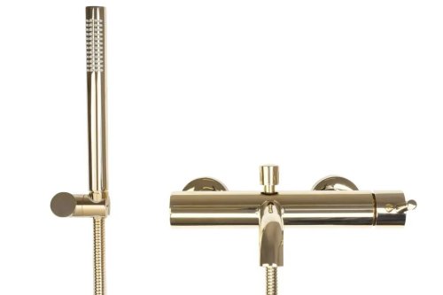 Змішувач для ванни REA LUNGO L. GOLD REA-B6635