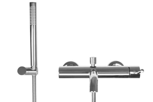 Смеситель для ванны REA LUNGO CHROME REA-B6641