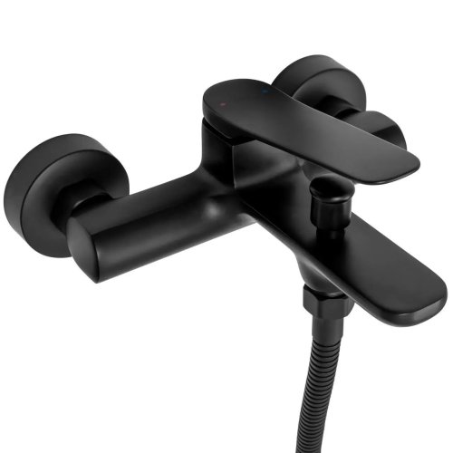 Змішувач для ванни REA CREEK BLACK REA-B9667