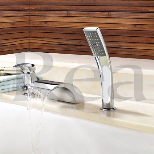 Змішувач для ванни REA RIVEN CHROM REA-B0457