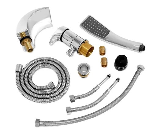 Змішувач для ванни REA RIVEN CHROM REA-B0457