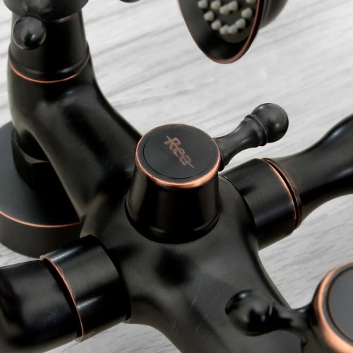 Змішувач для ванни REA RETRO OLD BLACK REA-B0224