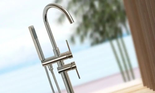 Змішувач для ванни REA ORTIS REA-B1011