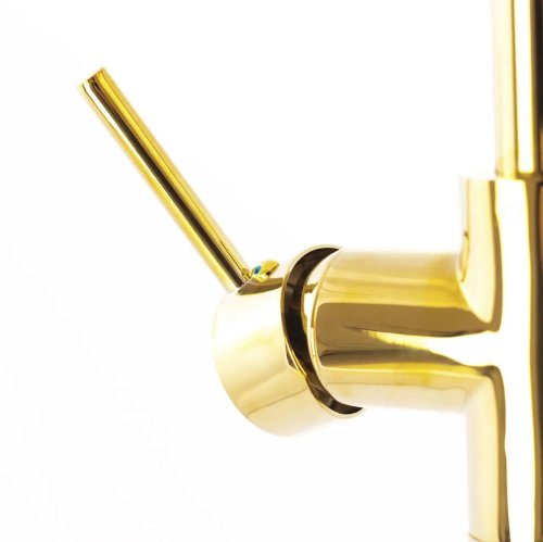 Смеситель для ванны REA ORTIS L. GOLD REA-B7430