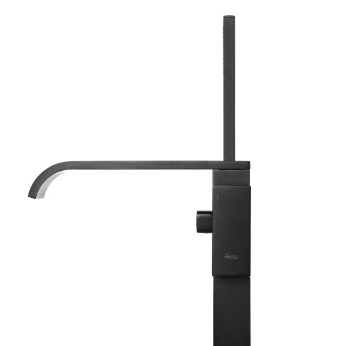 Смеситель для ванны REA CARAT BLACK MATT REA-B5423