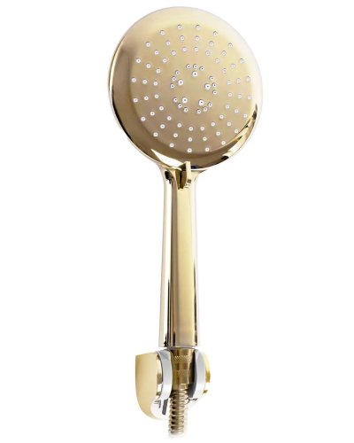 Смеситель для ванны REA BLOOM WHITE GOLD REA-B9932