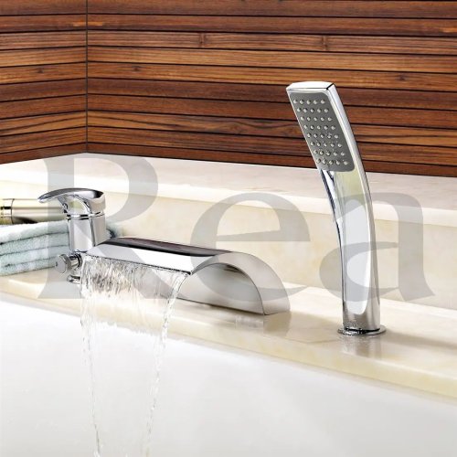 Смеситель для ванны REA AZUR CHROM REA-B0456