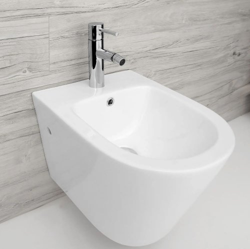 Смеситель для биде REA TESS CHROM REA-B8805